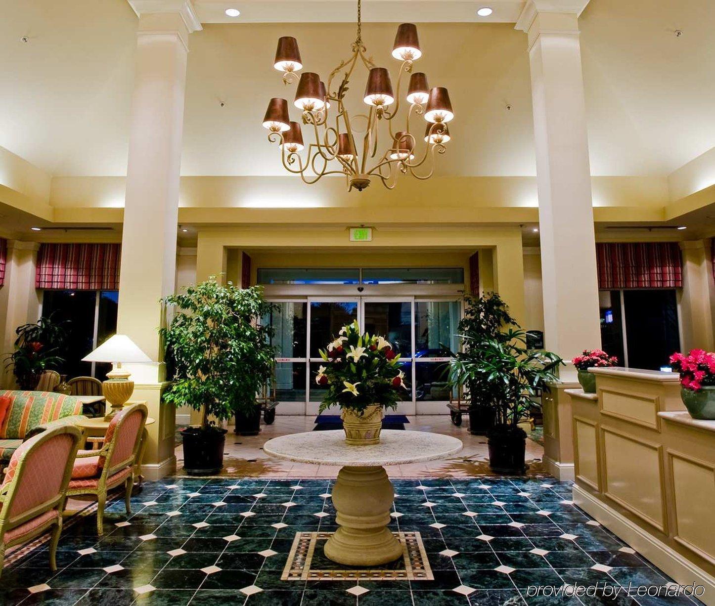 Aloft Mountain View Hotel Interior photo