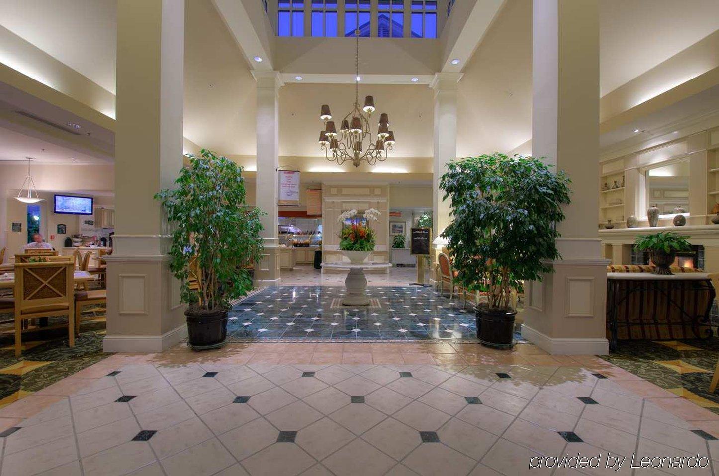 Aloft Mountain View Hotel Interior photo