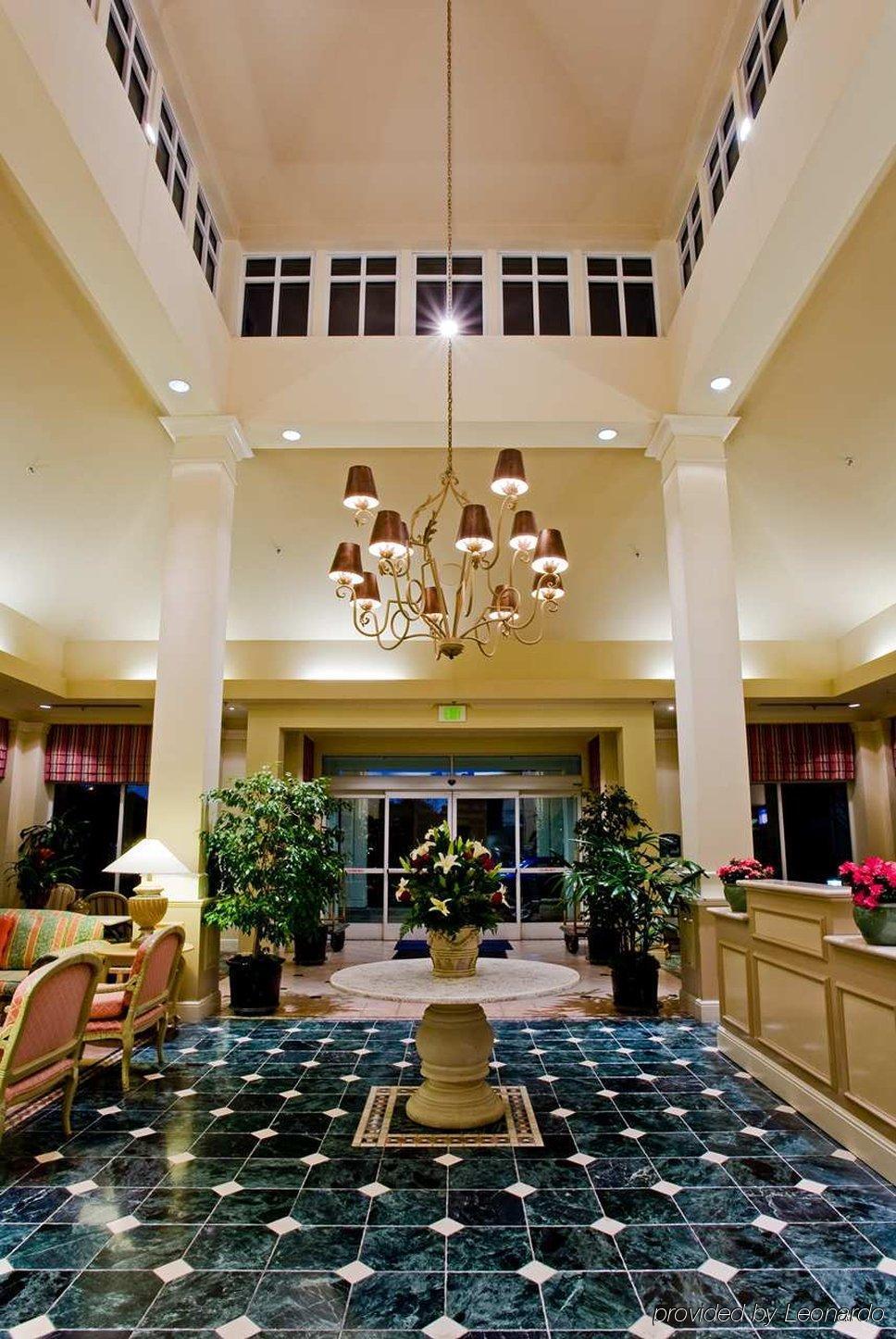 Aloft Mountain View Hotel Interior photo