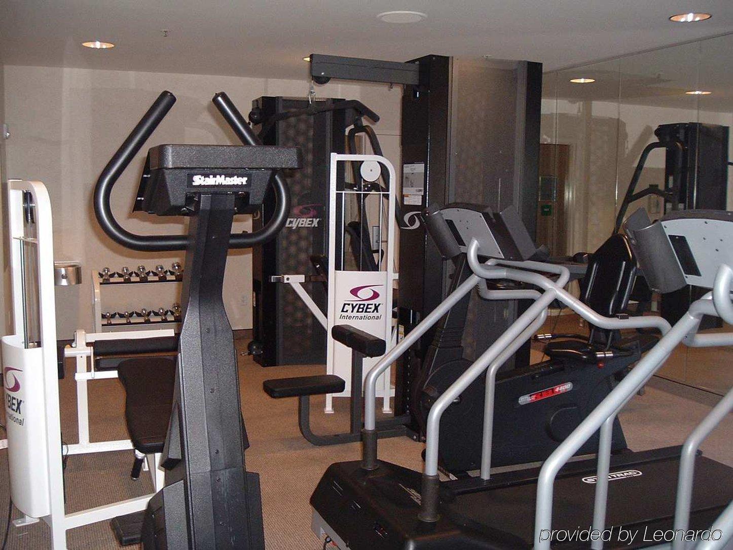 Aloft Mountain View Hotel Facilities photo