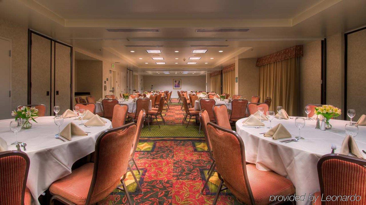 Aloft Mountain View Hotel Restaurant photo