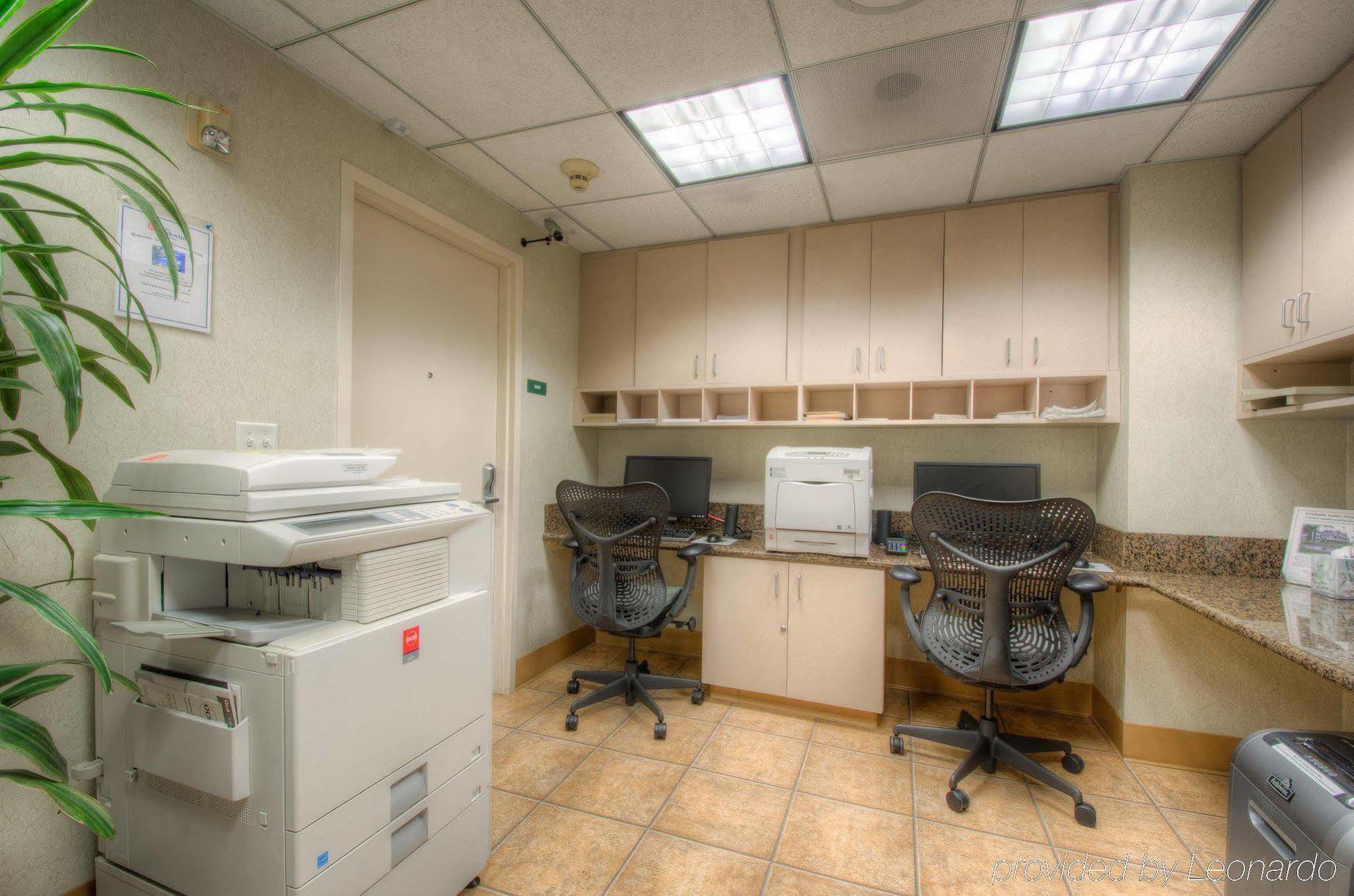 Aloft Mountain View Hotel Facilities photo